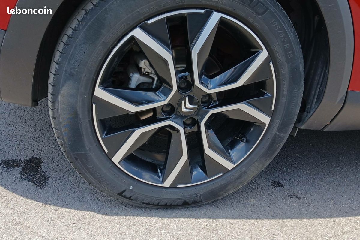 CITROEN e-C4 136 ch Automatique Shine Pack (image 15)