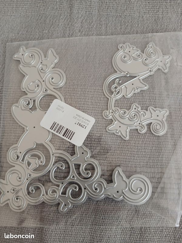 Matrice pour machine a decoupe (image 3)