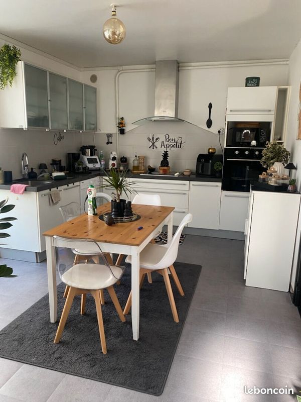 Maison 4 pièces 63 m² · à Melesse · 63 m² · 708 €/mois