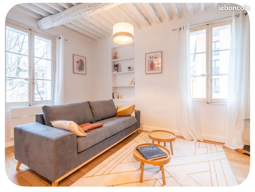 Appartement 2 pièces 36 m² · à Aix-en-Provence · 36 m² · 995 €/mois