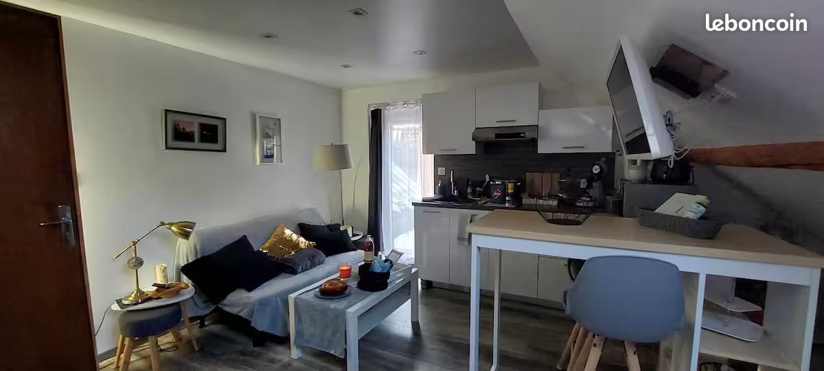 Appartement 1 pièce 21 m² · à Briançon · 21 m² · 530 €/mois