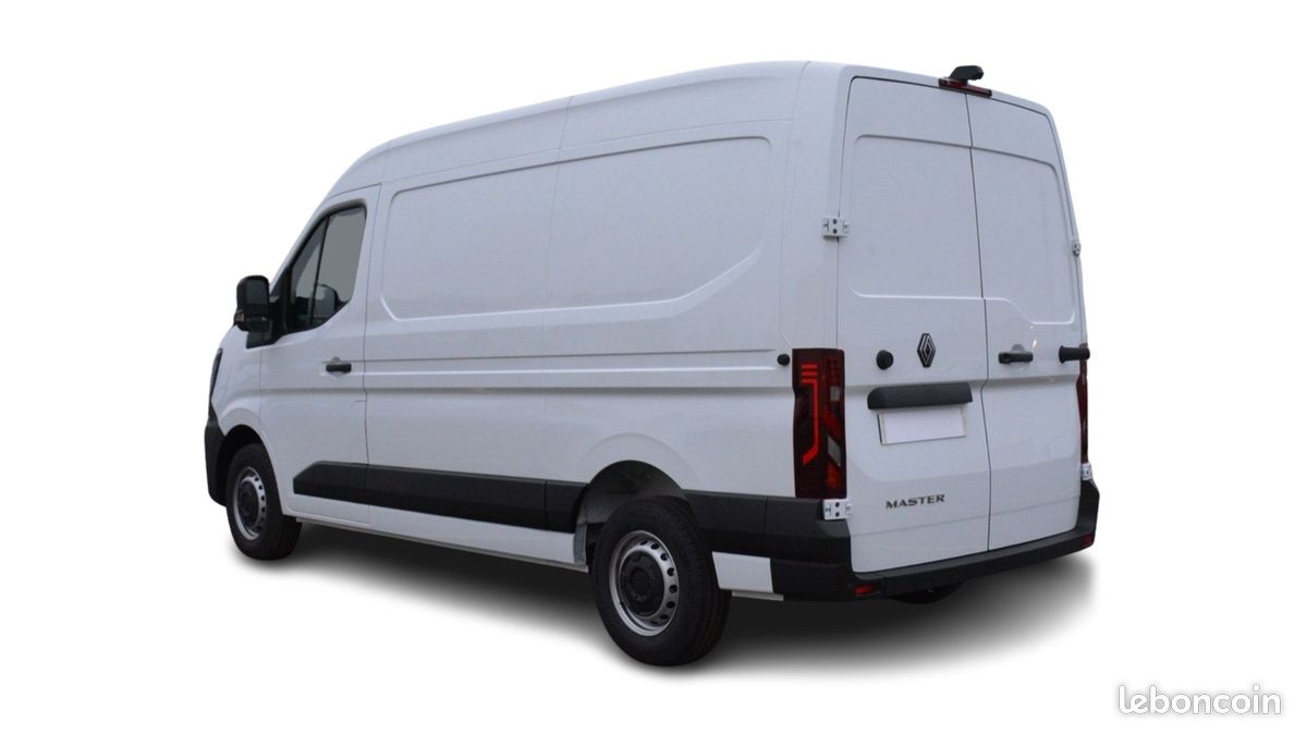 Renault Master IV Fourgon Grand Volume L3H2 Advance 3T5 Blue dCi 170 Leasing (image 2)