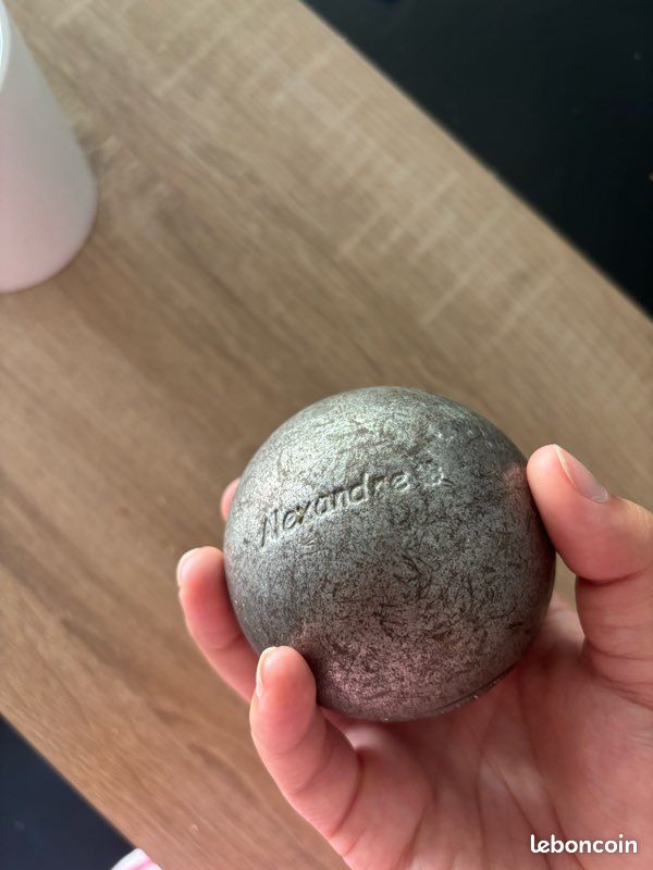 Boule de pétanque (image 4)