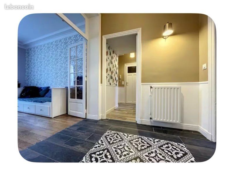 Appartement 3 pièces 60 m² · à Reims · 60 m² · 895 €