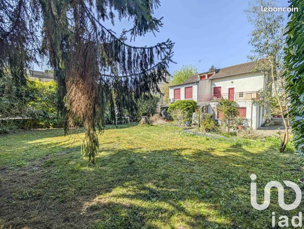 Maison 7 pièces 180 m²