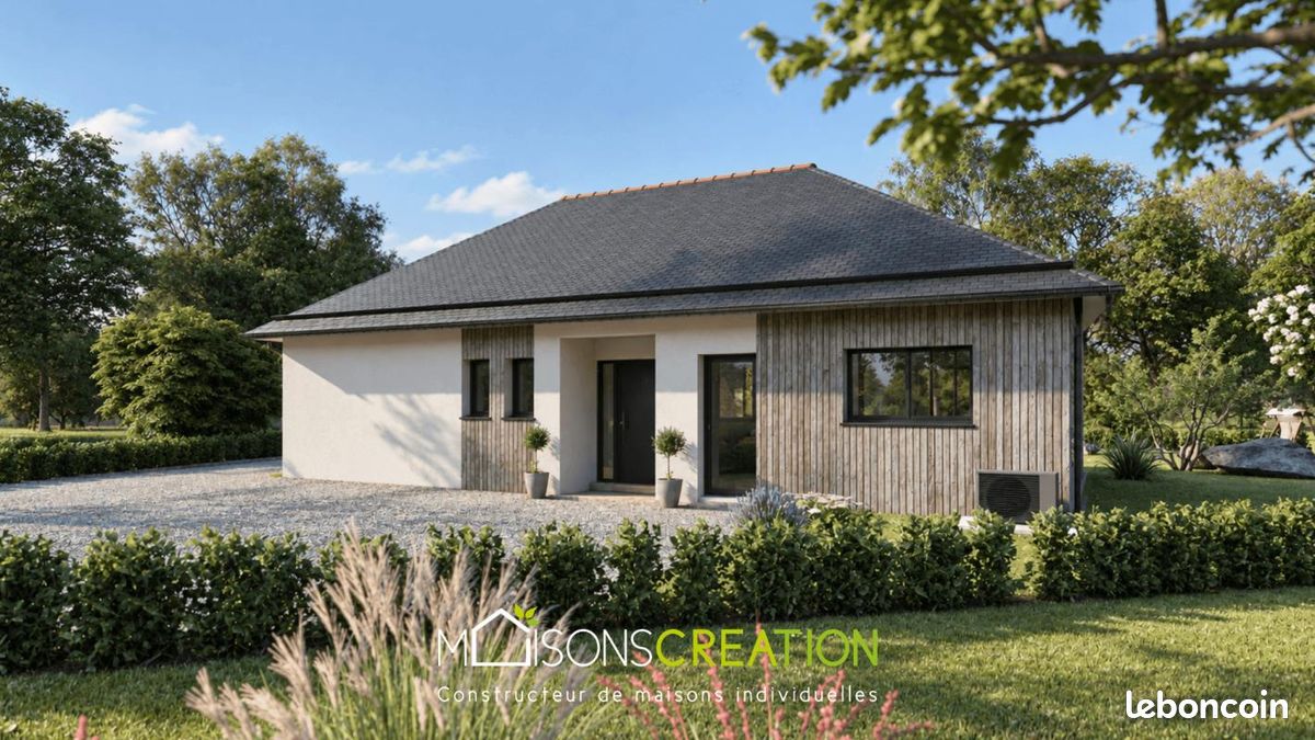 Maison 95 m² · à Chanteloup · 95 m² · 271 840 €