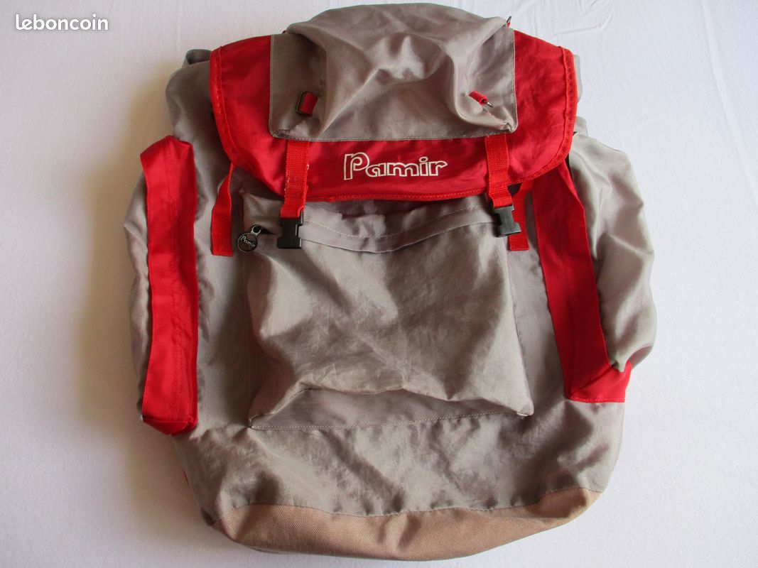 Sac à dos de voyage ou de randonnée "Pamir" (image 1)