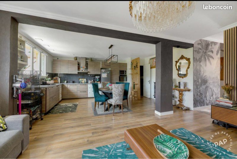 Maison 11 pièces 166 m² · à Enghien-les-Bains · 166 m² · 695 000 €