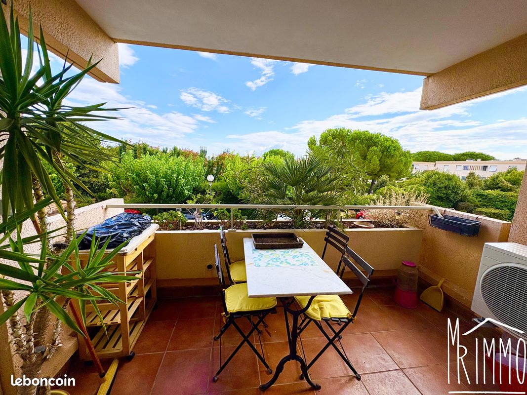 Appartement 3 pièces 64 m² · à Montpellier · 64 m² · 225 000 €