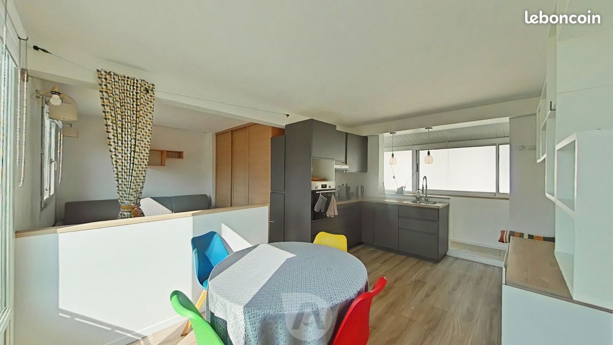 Appartement 2 pièces 40 m² · à Clichy · 40 m² · 290 000 €