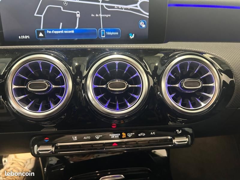 Mercedes-benz Classe A 200 d 150ch Star Edition 8G-DCT (image 11)