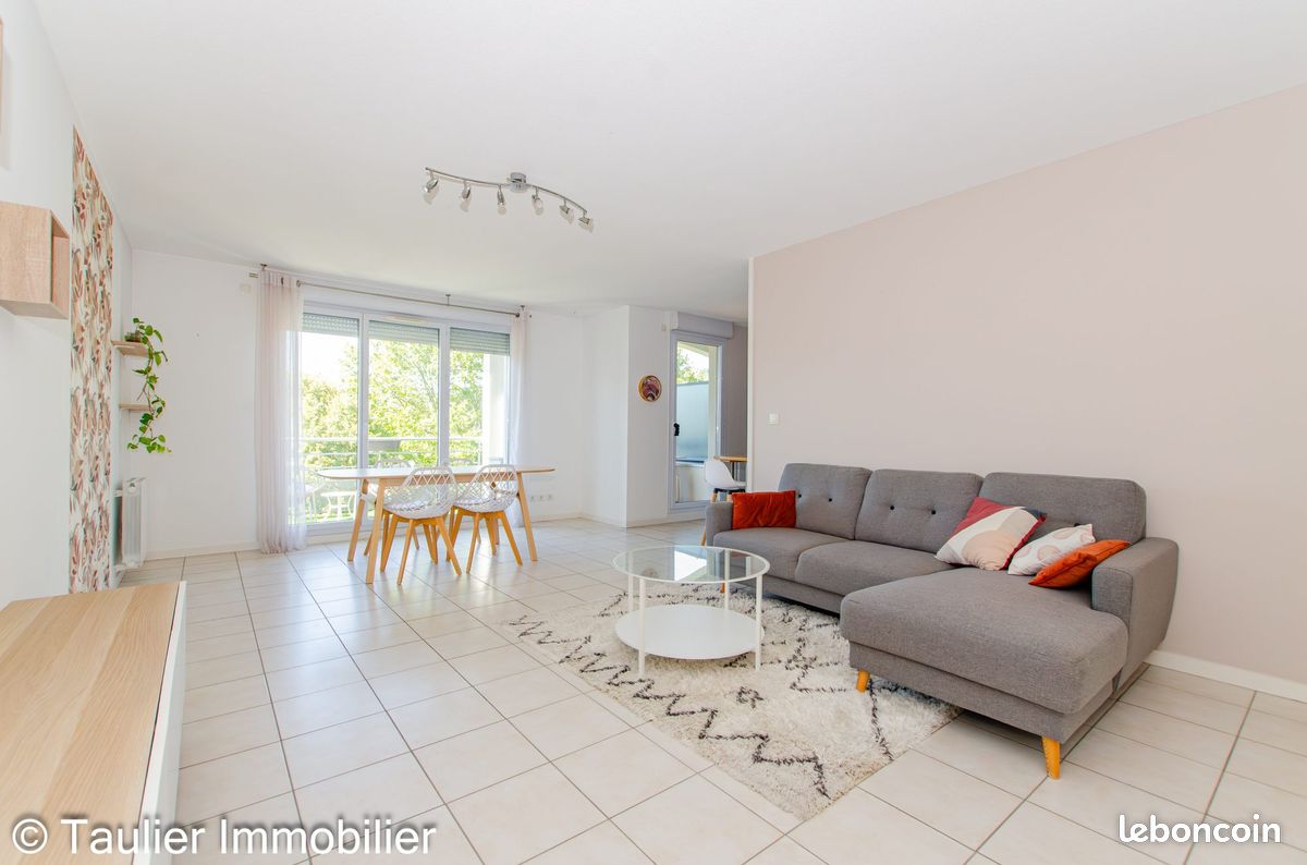Appartement 4 pièces 87 m² · à Saint-Marcellin · 87 m² · 865 €/mois