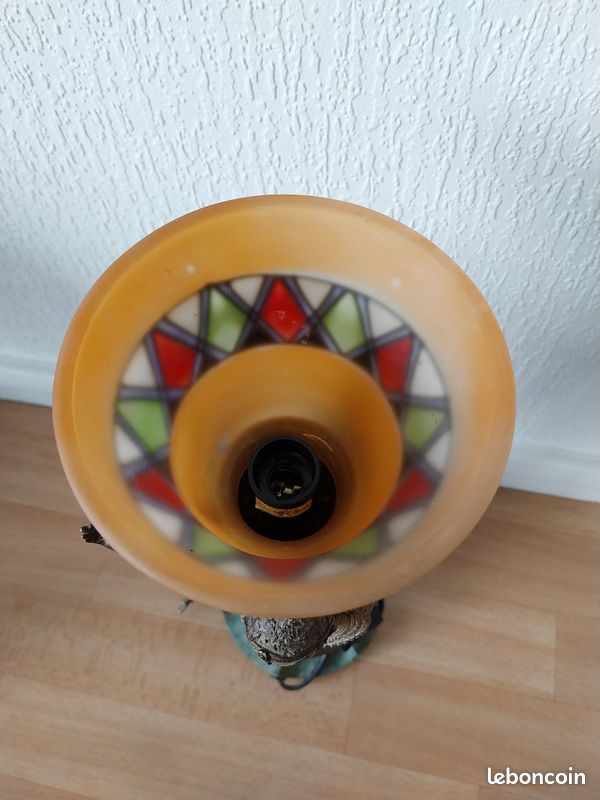 Lampe femmes Africaines (image 4)