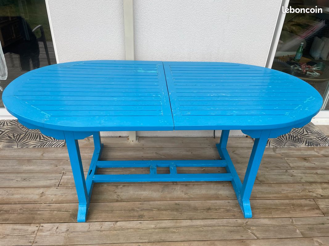 Table jardin (image 1)