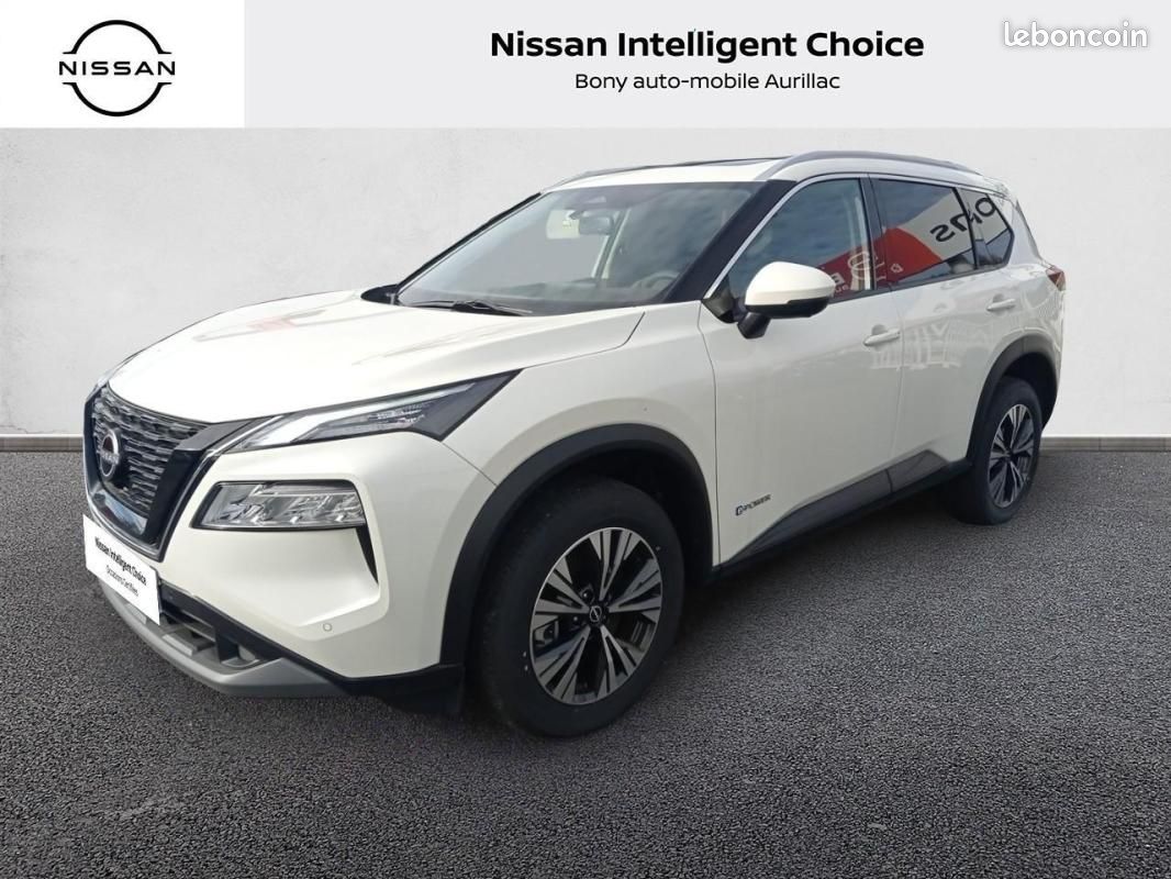 Nissan X-Trail T33A N-CONNECTA E-POWER 204CH (image 1)