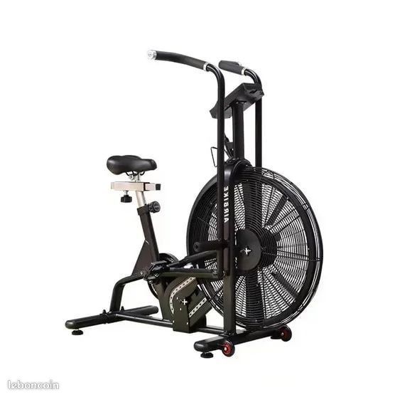 En Promotion Neuf sous emballage. Qualité professionnelle. Le Vélo d'appartement Air Bike Mars. Livraison possible dans toute la France (image 1)