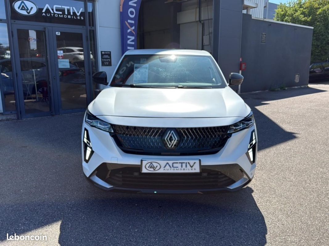 RENAULT RAFALE 1.2 e-tech full hybrid 200 techno (image 2)