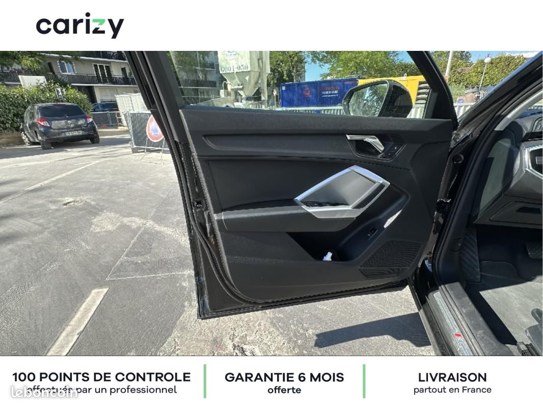 Audi Q3 35 TDI 150 ch S tronic 7 S line (image 13)