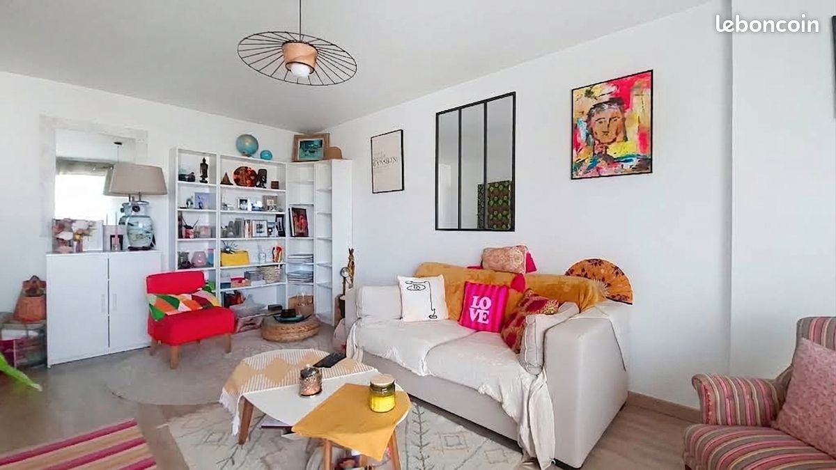Appartement 2 pièces 46 m² · à Bordeaux · 46 m² · 215 000 €