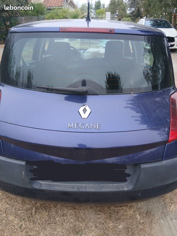 Mégane 2 (image 2)