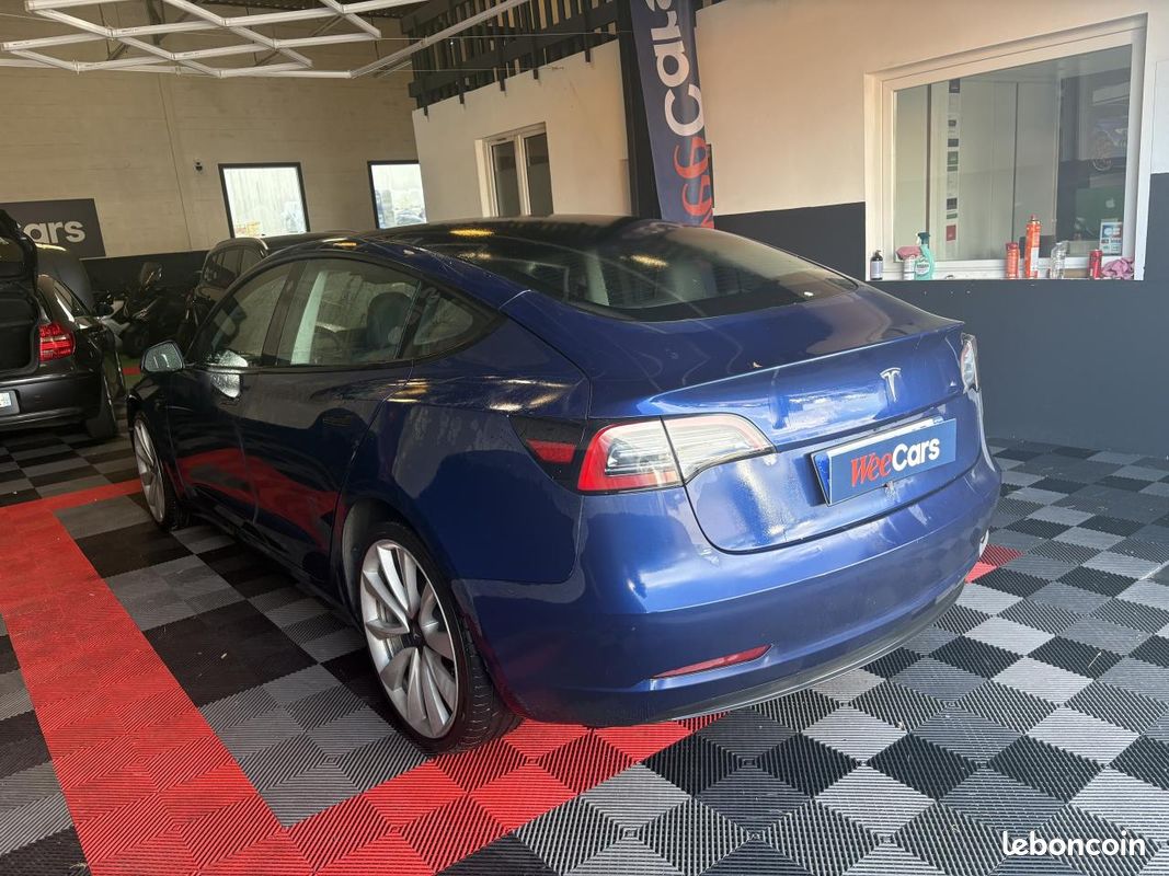 TESLA MODEL 3 ELECTRIC 500 82KWH GRANDE-AUTONOMIE 4WD DUAL-MOTOR BVA ( entretien exclusif tesla ) (image 20)