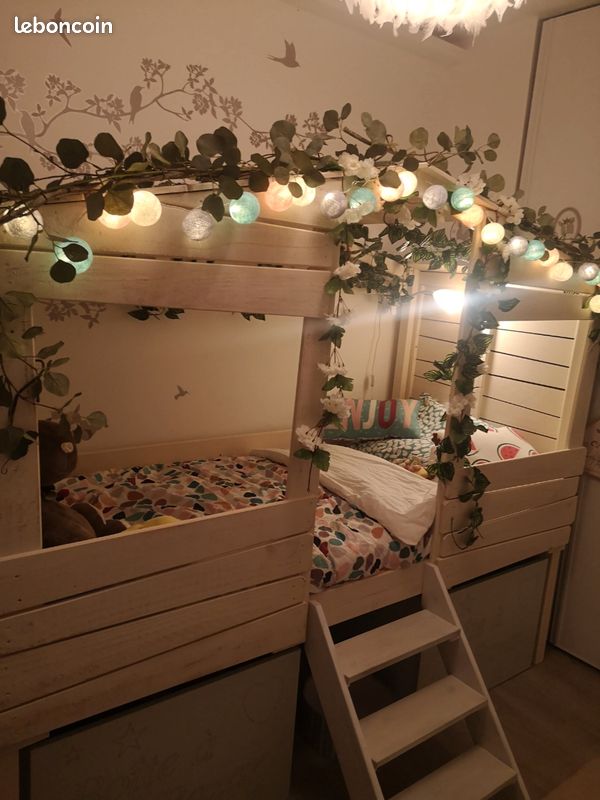 Lit cabane (image 2)