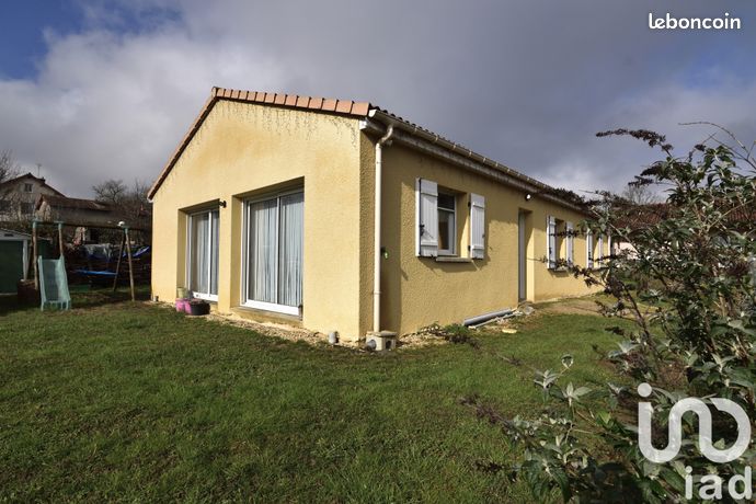Villa 5 pièces 108 m²