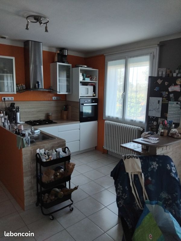 Maison 3 pièces 76 m² · à La Ferrière · 76 m² · 720 €/mois