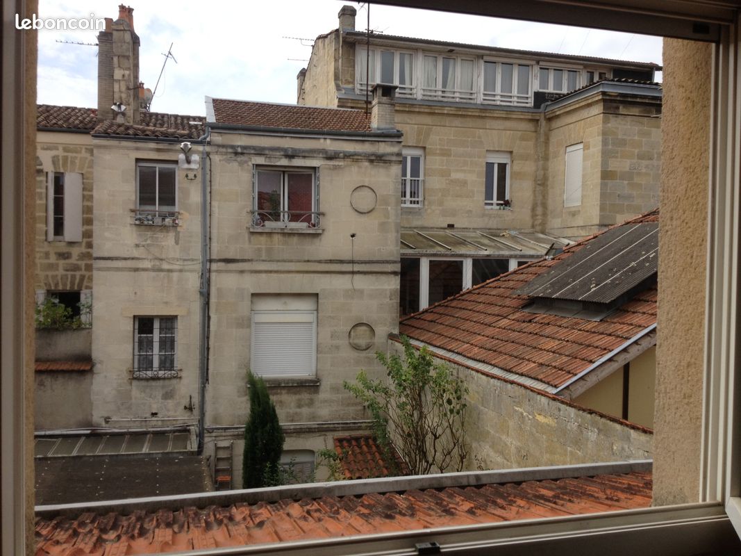Appartement 2 pièces 37 m² · à Bordeaux · 37 m² · 730 €