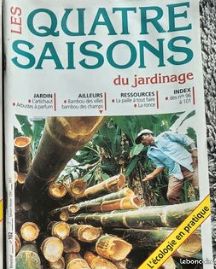 71 magazines "les 4 saisons du jardinier" - de 1980 à 92 (image 4)