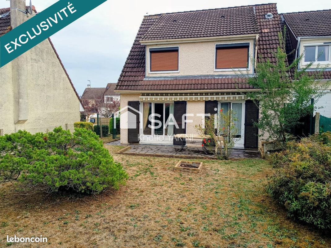 Maison 5 pièces 75 m² · à Magnanville · 75 m² · 235 000 €