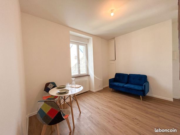 Duplex 1 pièce 30 m²