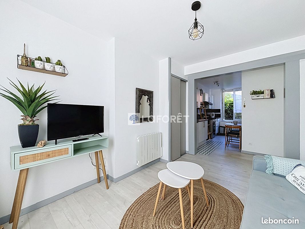Appartement 1 pièce 23 m² · à Fécamp · 23 m² · 490 €/mois