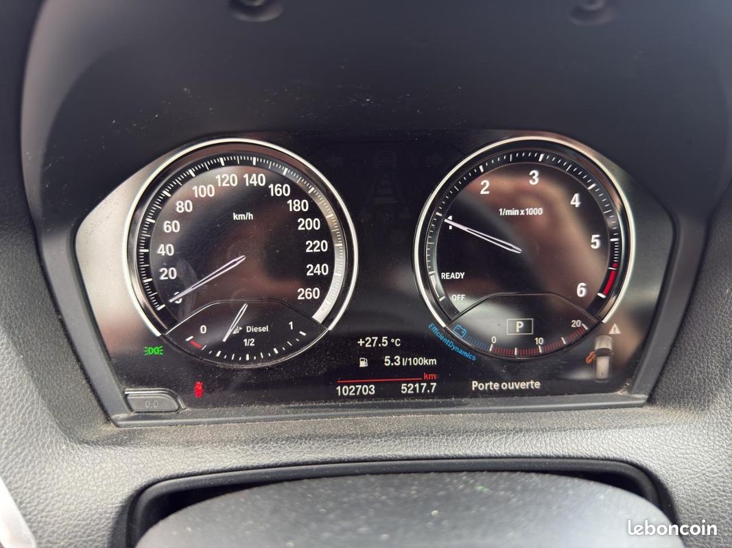 BMW SERIE 1 116d - BVA BERLINE F20 LCI Business Design PHASE 2 *FULL ENTRETIEN BMW (image 12)