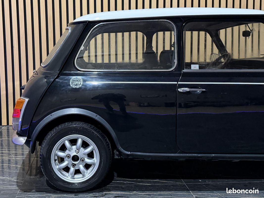 Mini mini 1.3 60 origine fr suvi complet 1300 origine france etat neuf rien a prevoir (image 15)