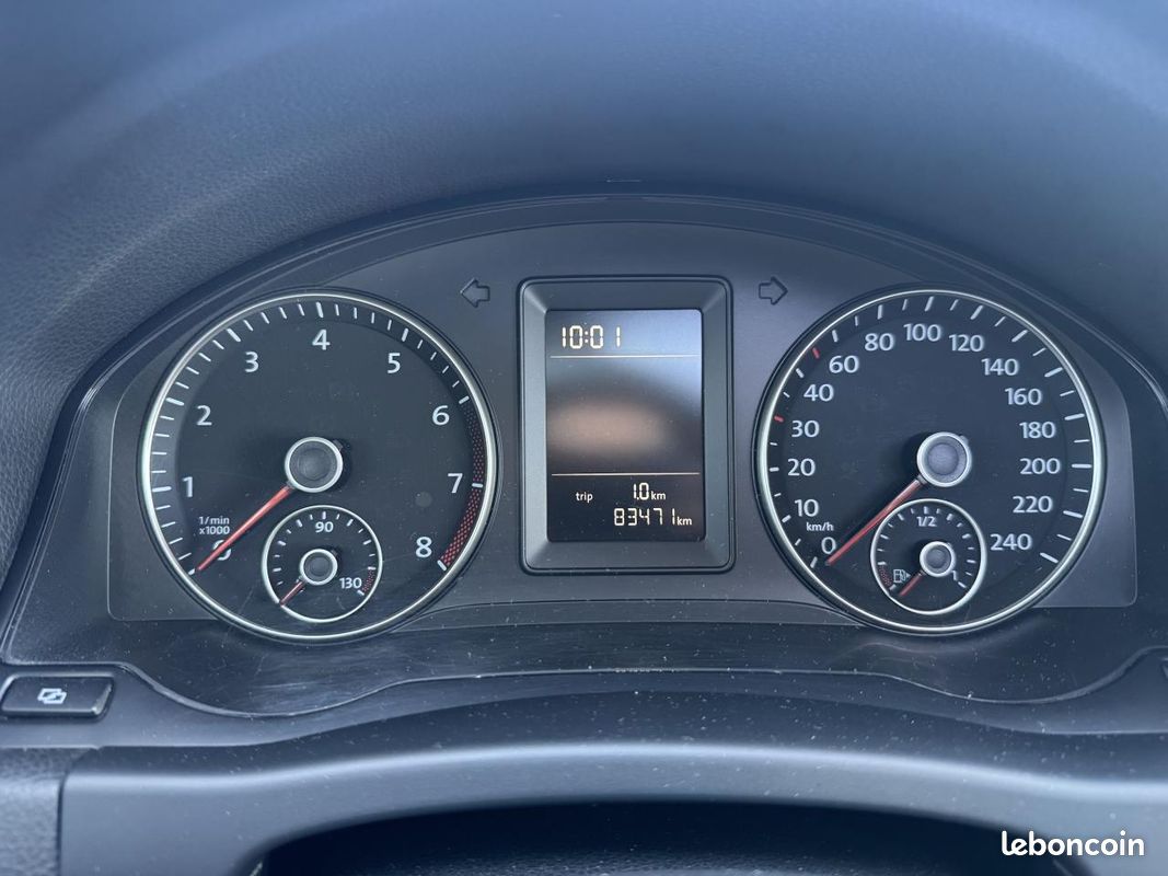 Volkswagen golf plus - 1.4l tsi 122ch - trendline - toit ouvrant (image 15)