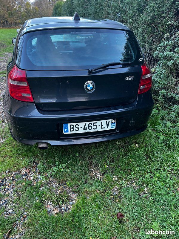 Divers pièces BMW Série 1 118D 143Cv E81 (image 2)