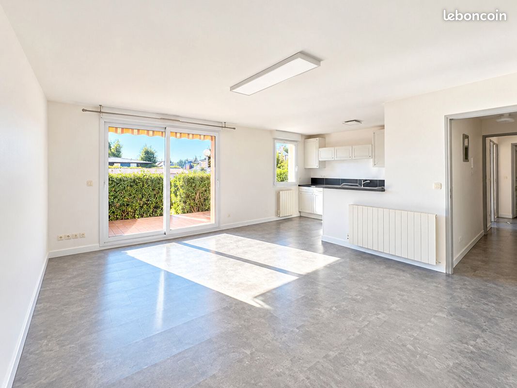 Appartement 3 pièces 67 m² · à Béthune · 67 m² · 143 500 €