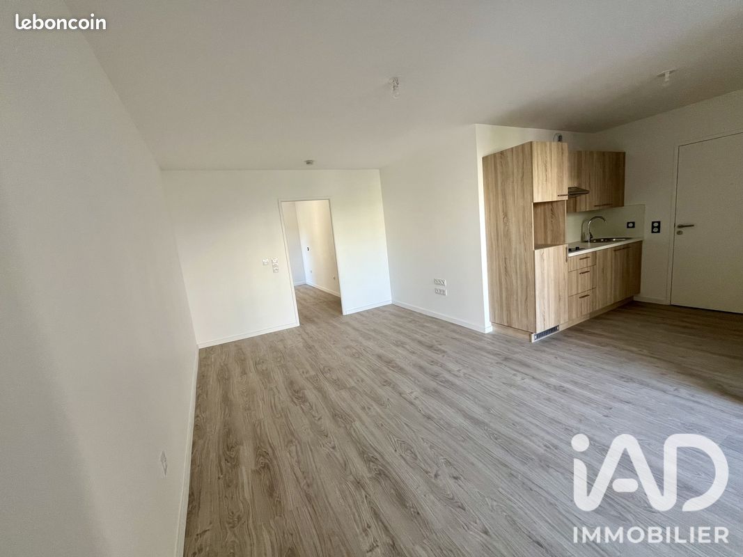 Appartement 2 pièces 46 m² · à Clermont-Ferrand · 46 m² · 874 €