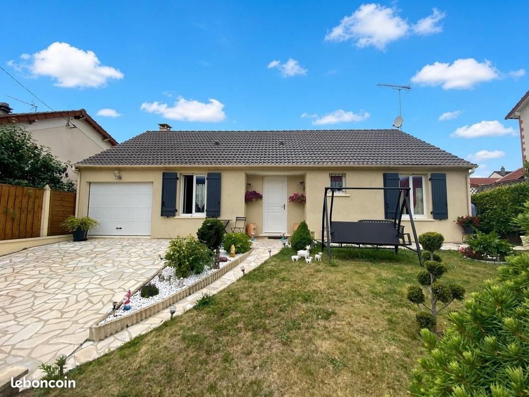 Maison 5 pièces 92 m² · à Gargenville · 92 m² · 280 000 €