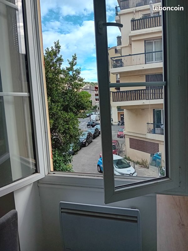 Appartement 1 pièce 20 m² · à Nice · 20 m² · 128 000 €