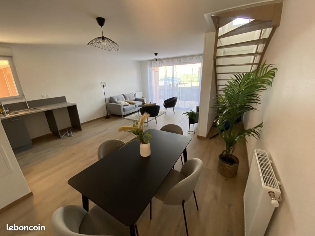 Maison 4 pièces 87 m² · à Muret · 87 m² · 927 €/mois