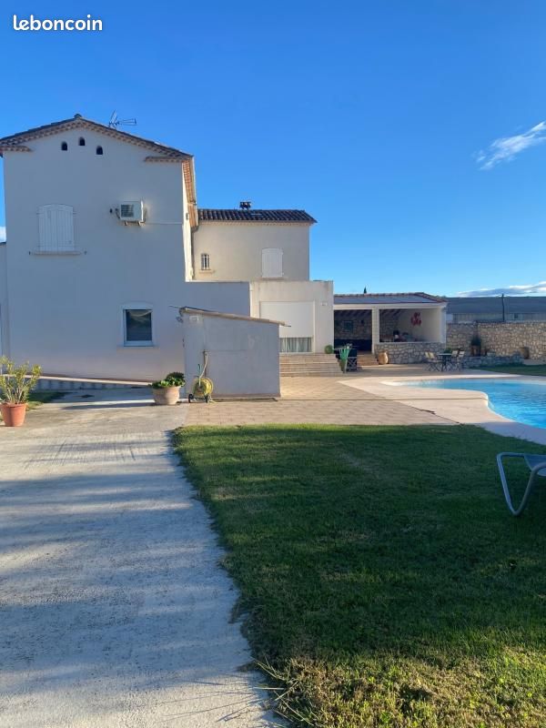 Maison 6 pièces 200 m² · à Saint-Martin-de-Valgalgues · 200 m² · 430 000 €