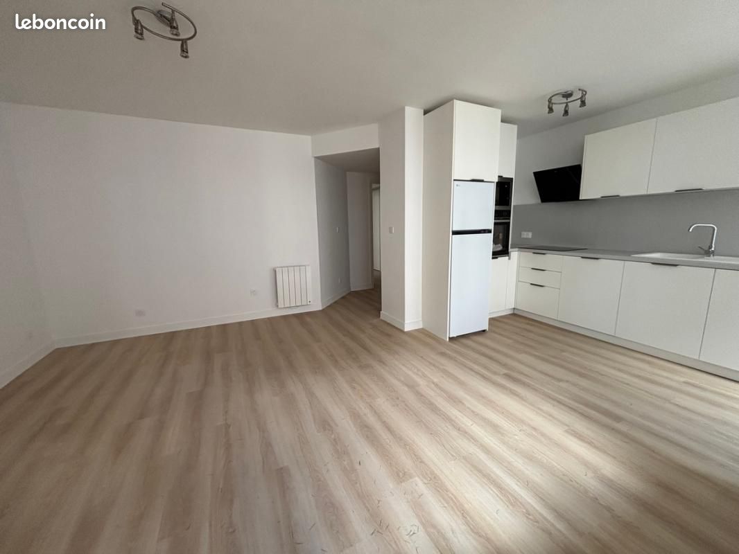Appartement 3 pièces 61 m² · à Lyon · 61 m² · 1 199 €