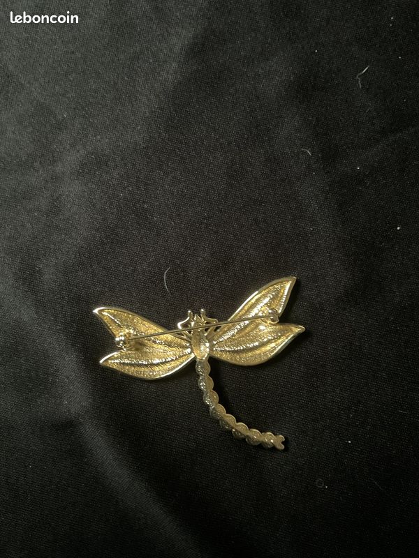 Joli broche vintage (image 2)