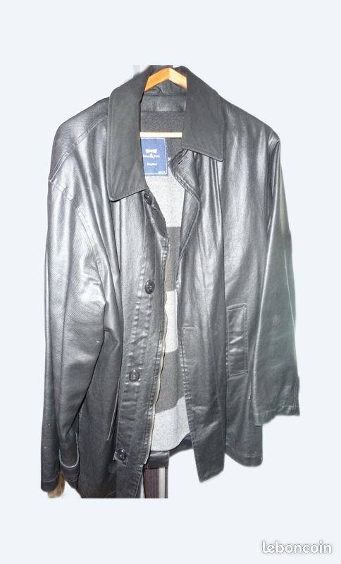 Veste 3/4 Eden Park (image 1)