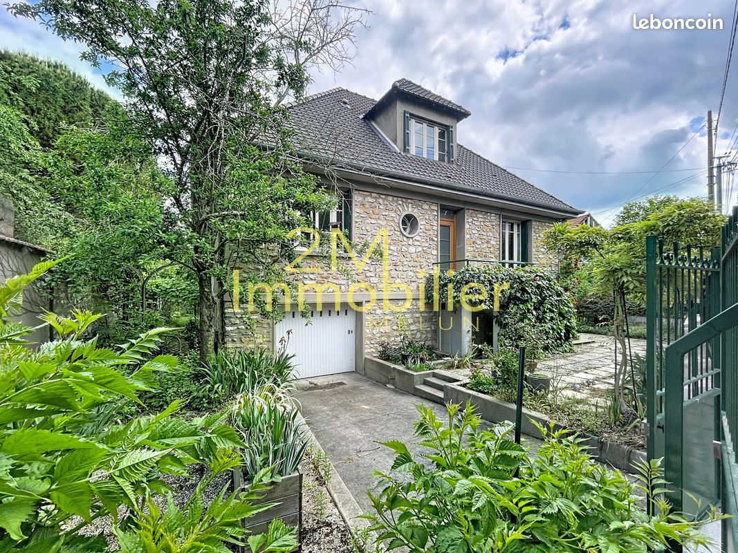 Maison 6 pièces 140 m² · à Melun · 140 m² · 499 500 €