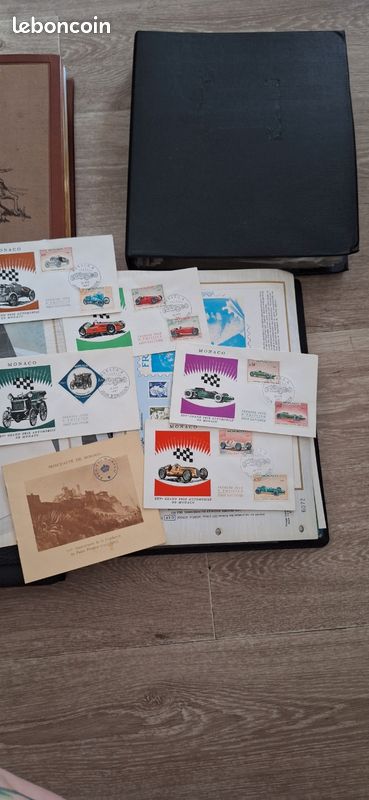 Collection enveloppe 1er jour (image 15)