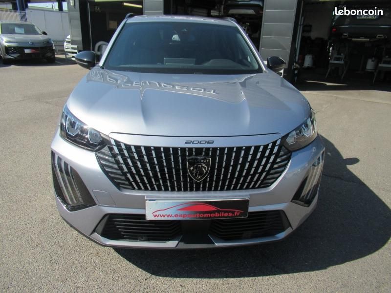 Peugeot 2008 1.5 BlueHDi 130ch S&S Allure EAT8 (image 3)