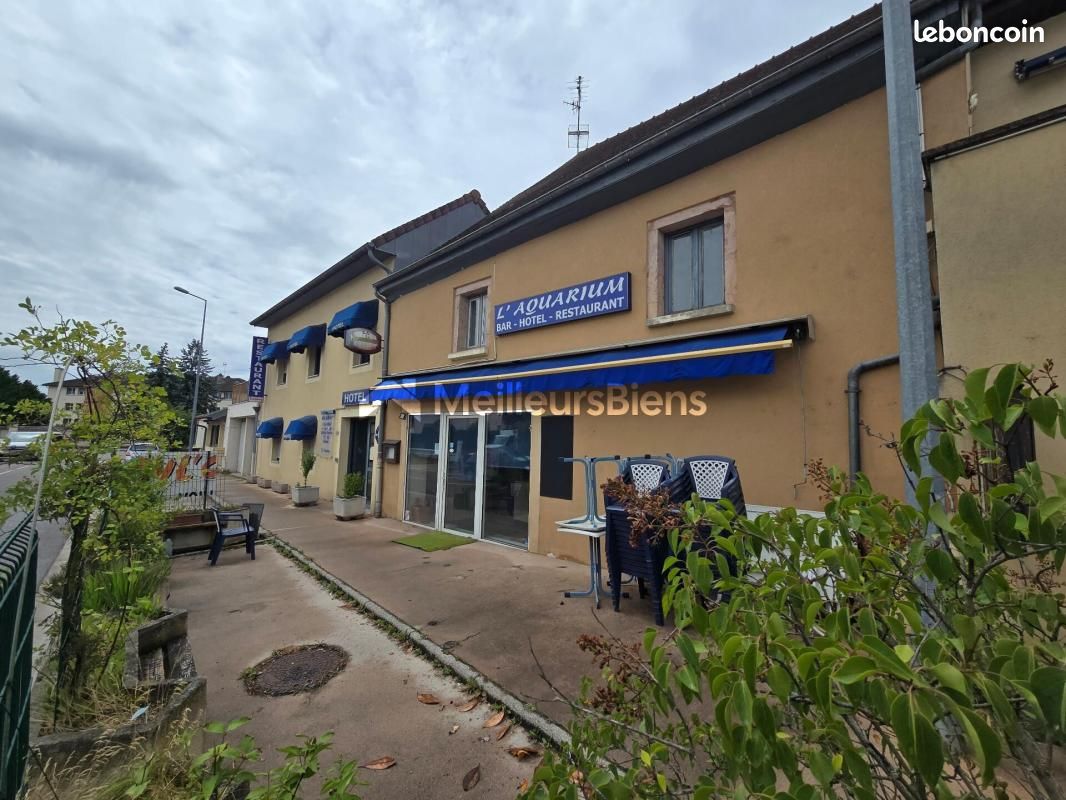 Immeuble 473 m² · à Auxonne · 473 m² · 315 000 €